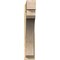 Ekena Millwork Legacy Block Rough Sawn Outlooker, Douglas Fir, 8"W x 42"D x 42"H OUT08X42X42LEC05RDF - alternate 2